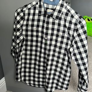 Tucker and Tate boys button down